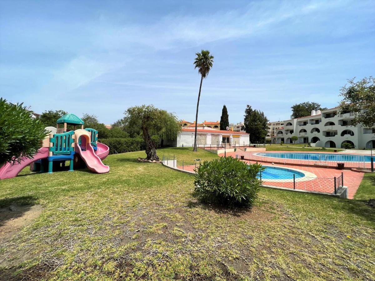 Albufeira Twins 1 With Pool By Homing Διαμέρισμα Εξωτερικό φωτογραφία