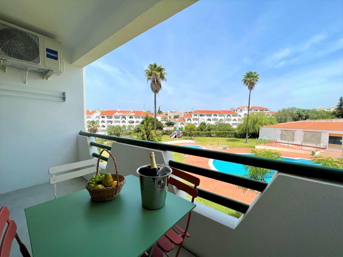 Albufeira Twins 1 With Pool By Homing Διαμέρισμα Εξωτερικό φωτογραφία
