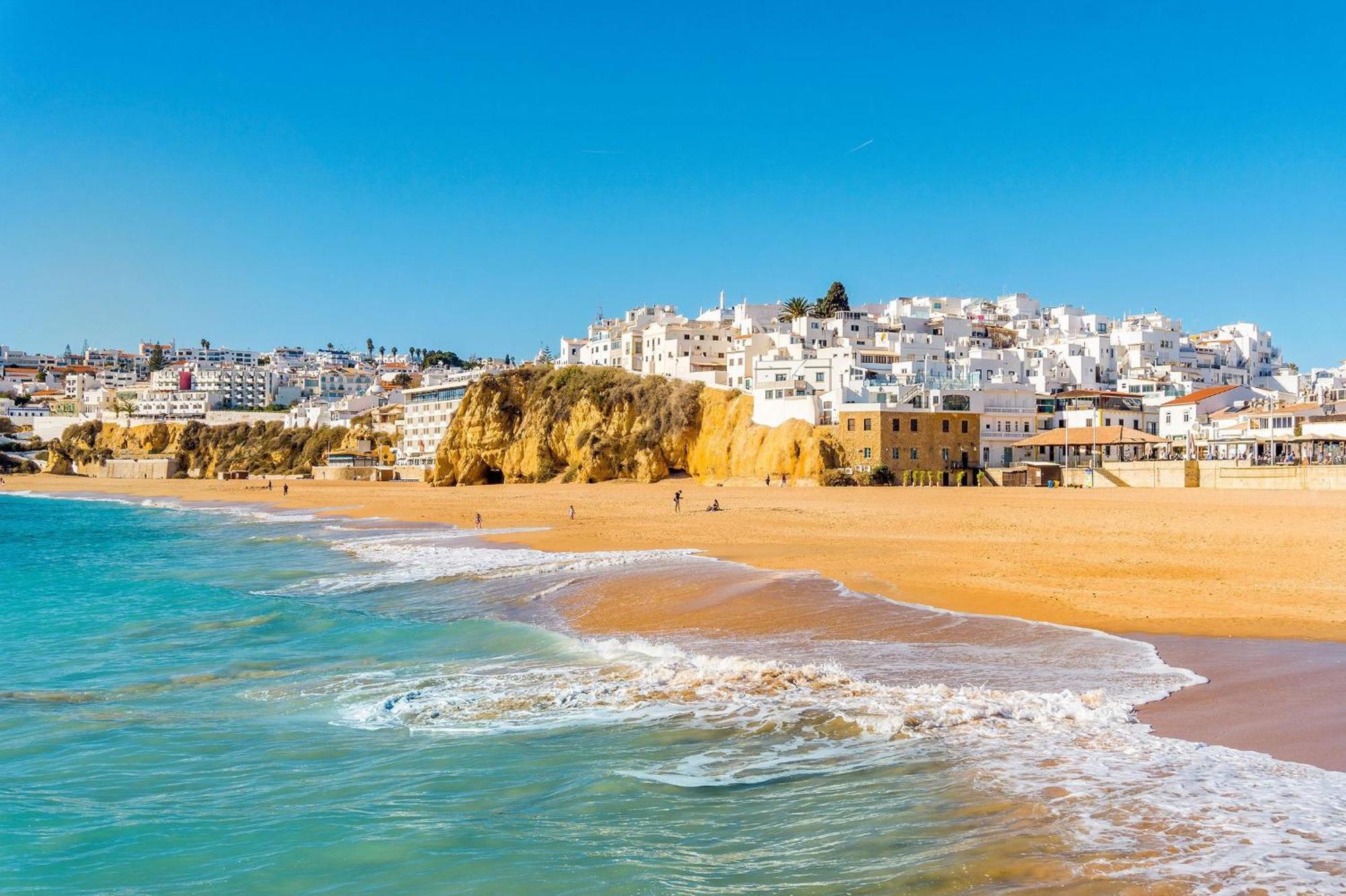Albufeira Twins 1 With Pool By Homing Διαμέρισμα Εξωτερικό φωτογραφία